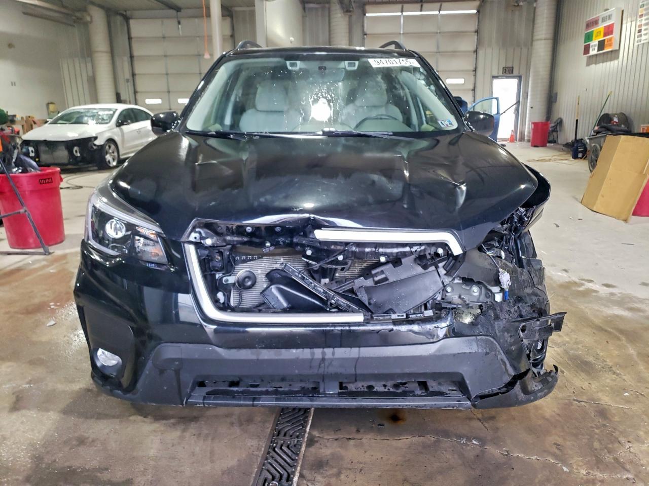 2021 SUBARU FORESTER