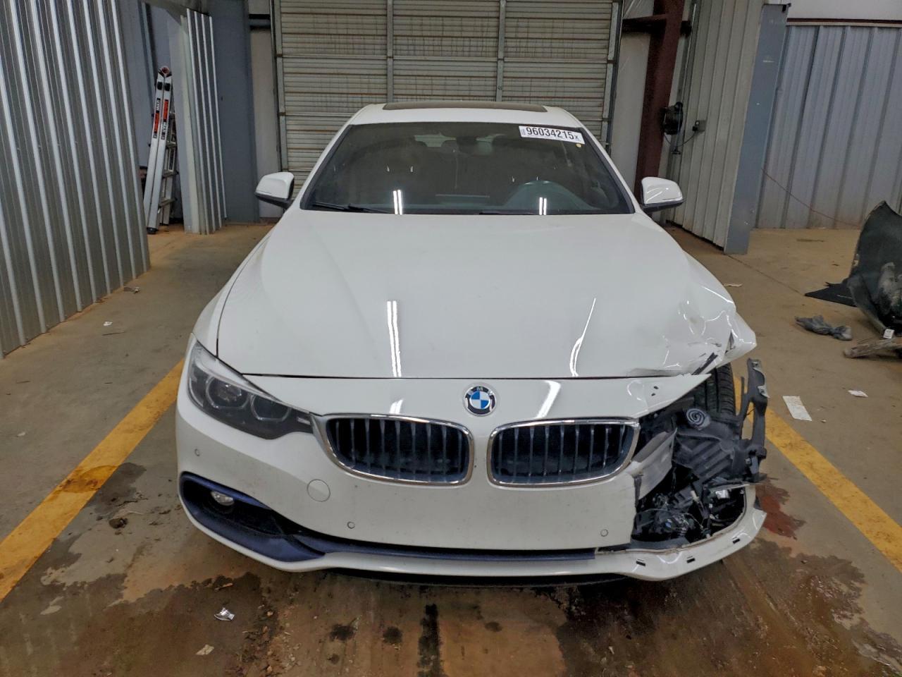 2018 BMW 4 Series