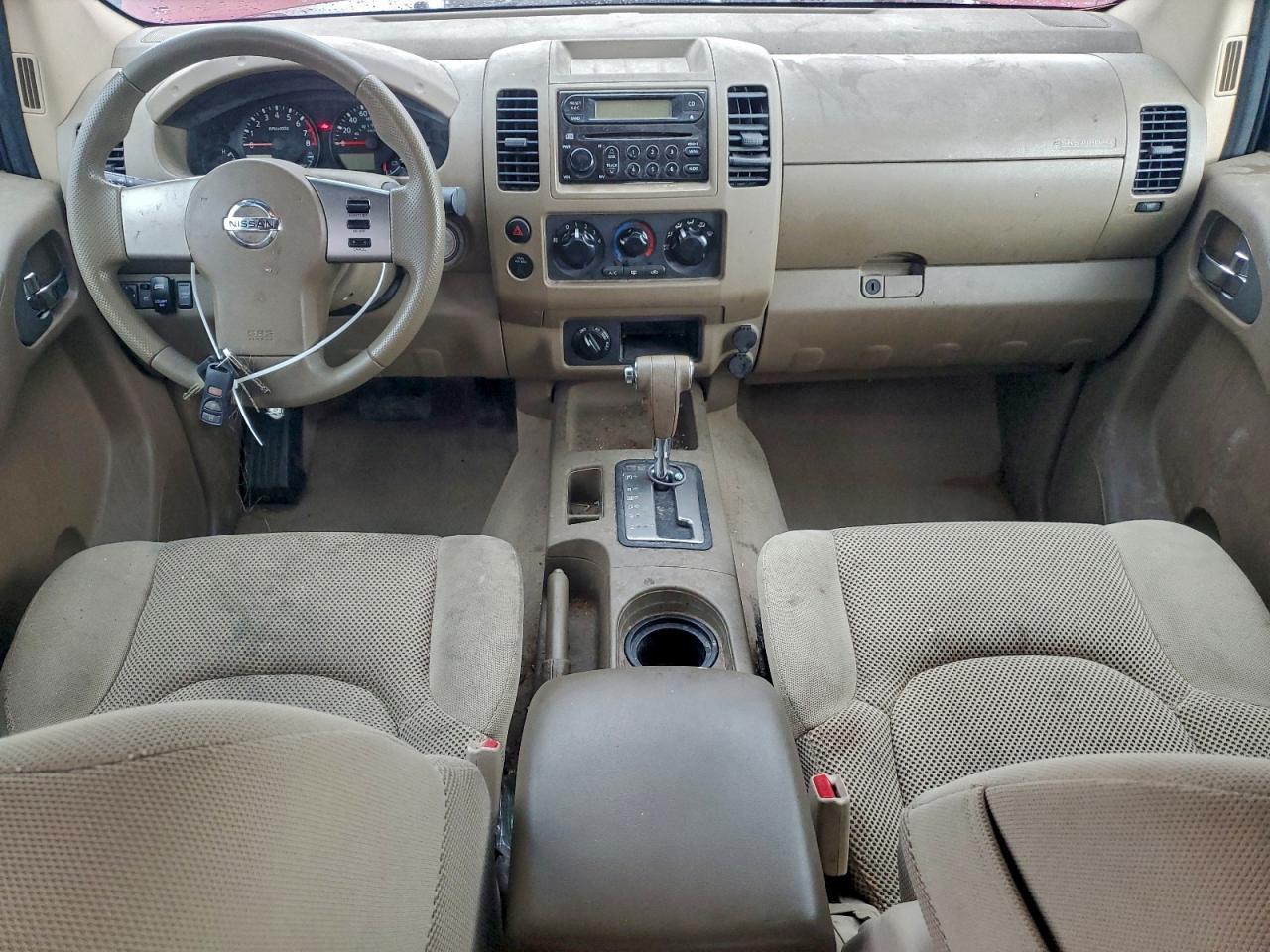2006 NISSAN Frontier