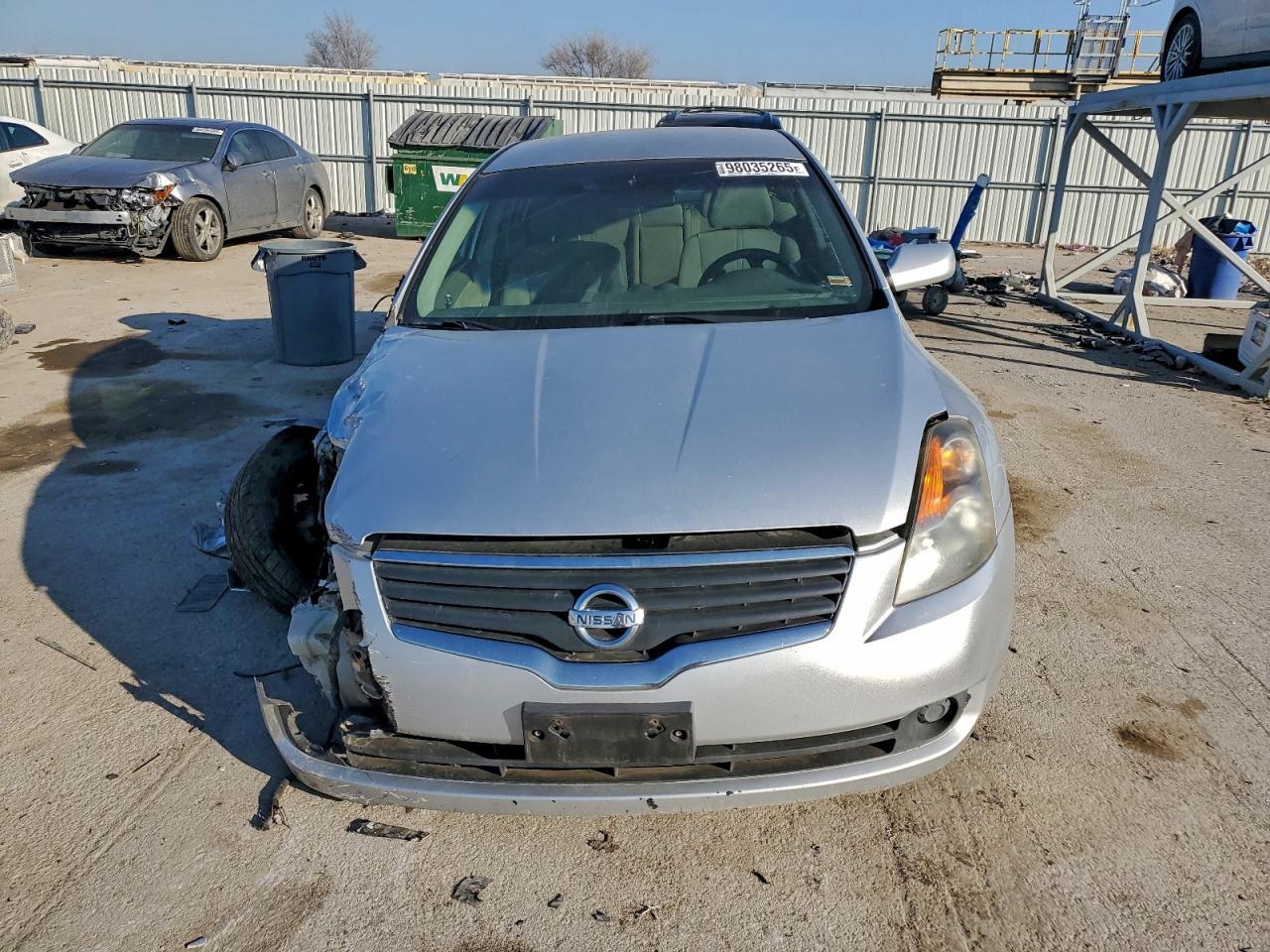 2007 NISSAN ALTIMA