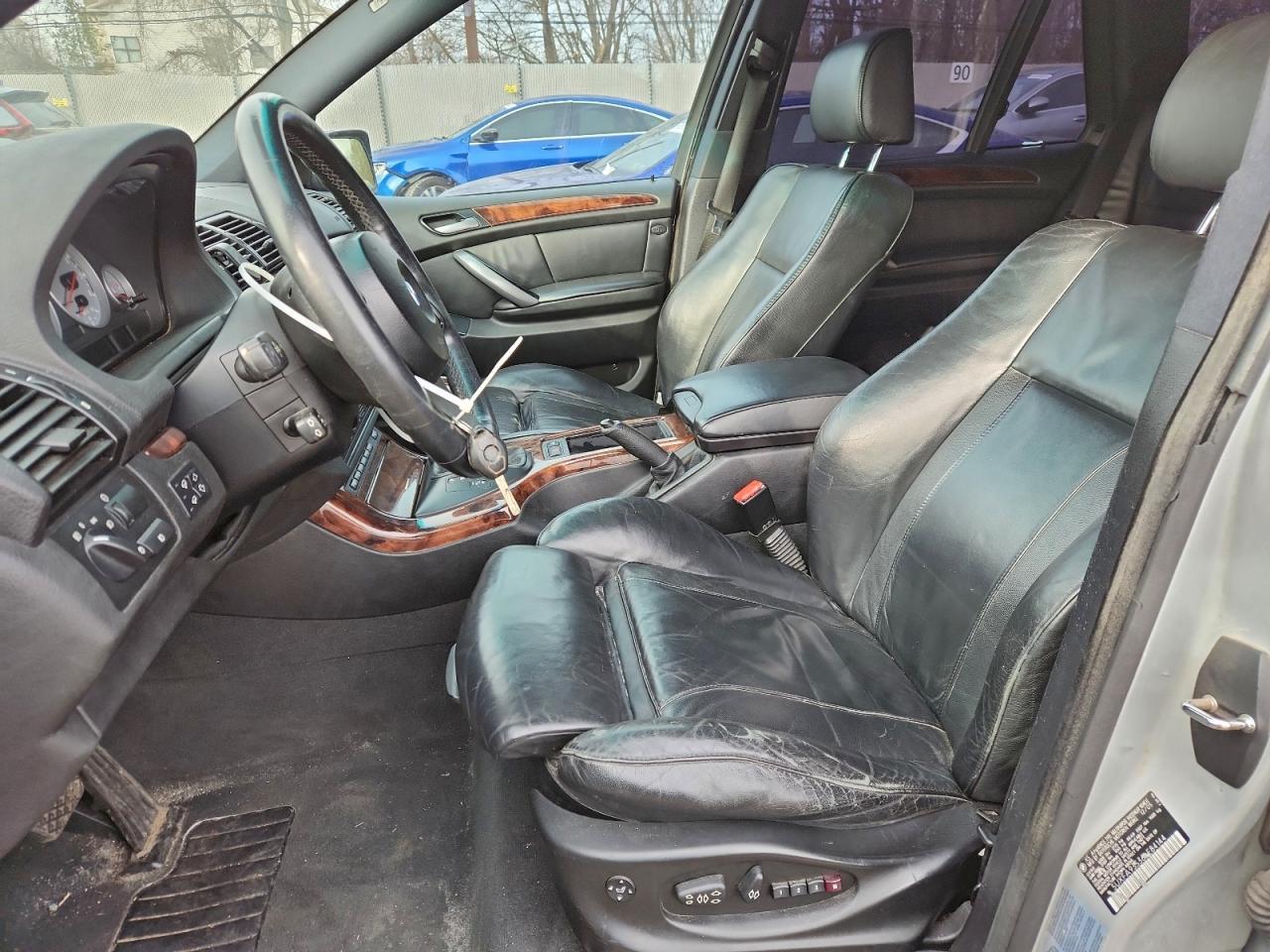 2006 BMW X5