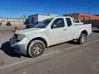 2015 NISSAN Frontier