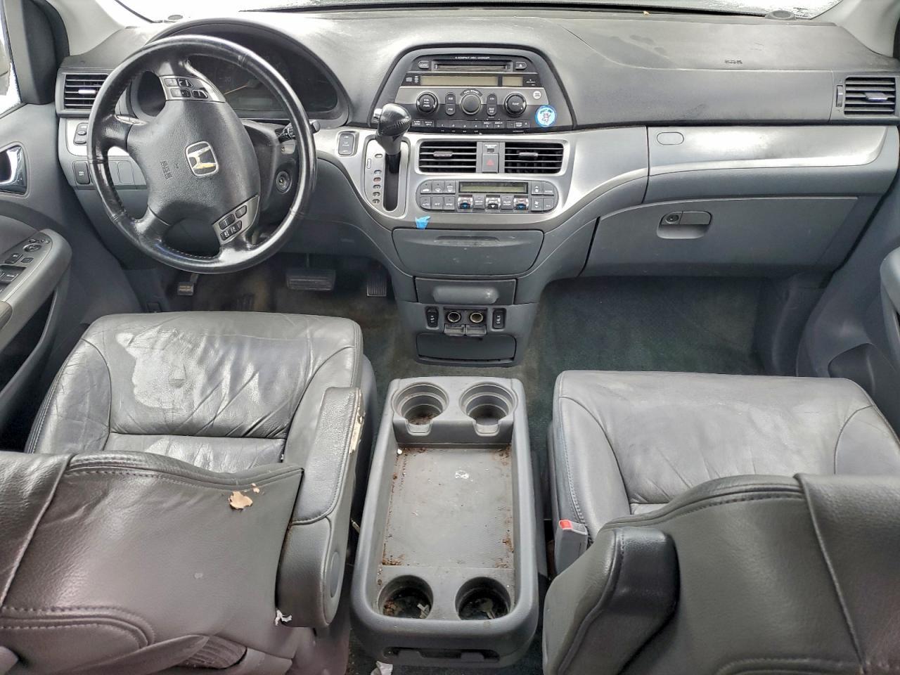2007 HONDA ODYSSEY