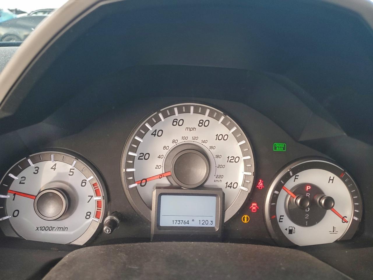 2012 HONDA PILOT