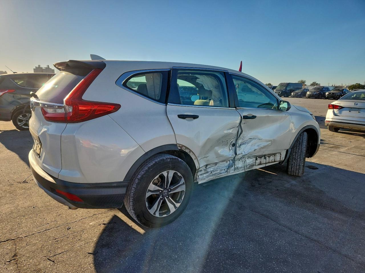 2017 HONDA CR-V