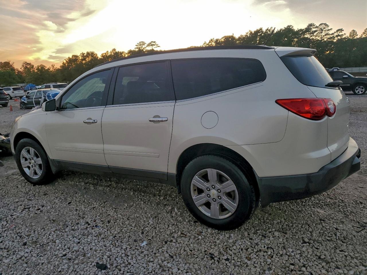 2012 CHEVROLET TRAVERSE