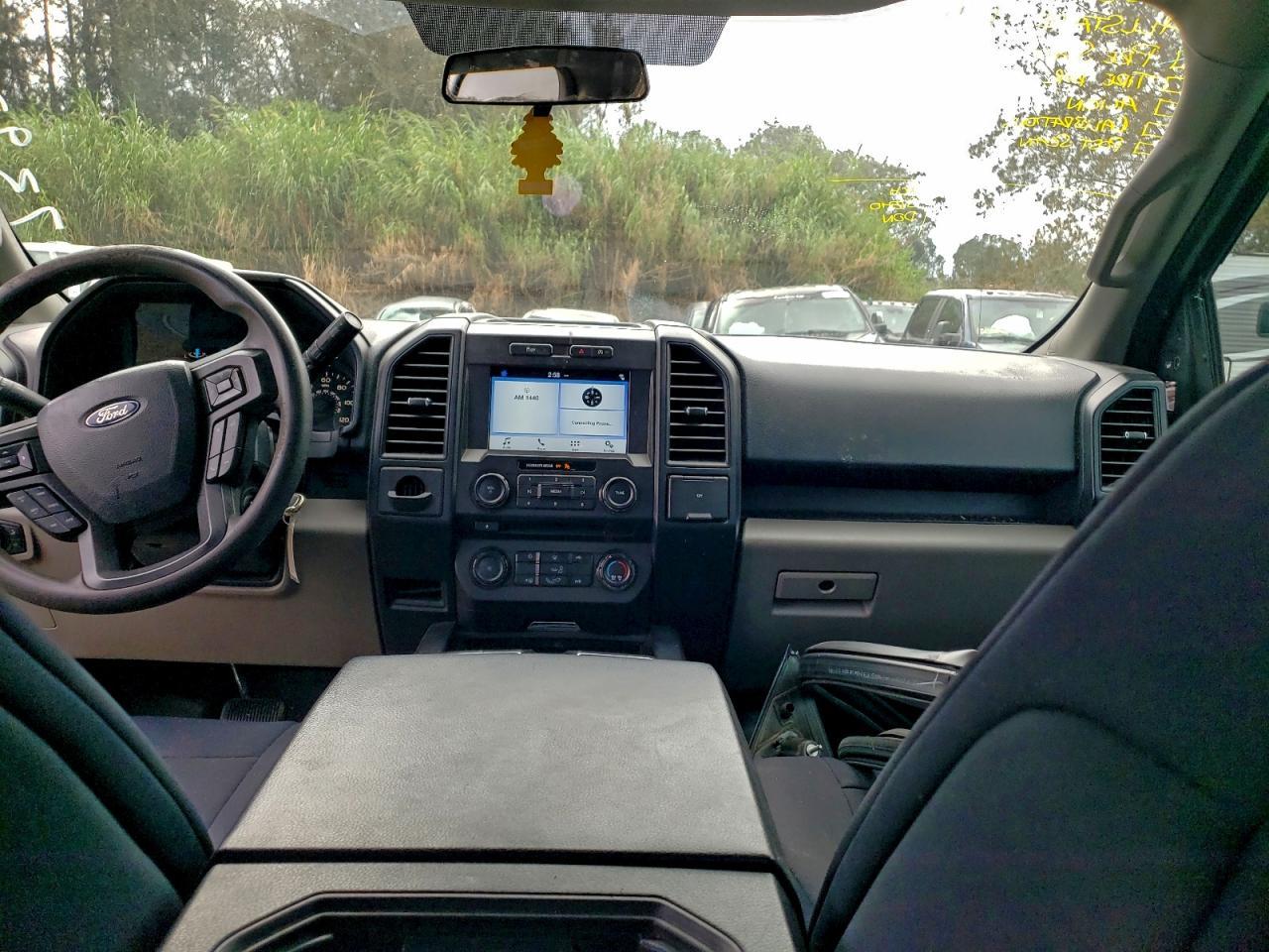 2018 FORD F-150 Lightning