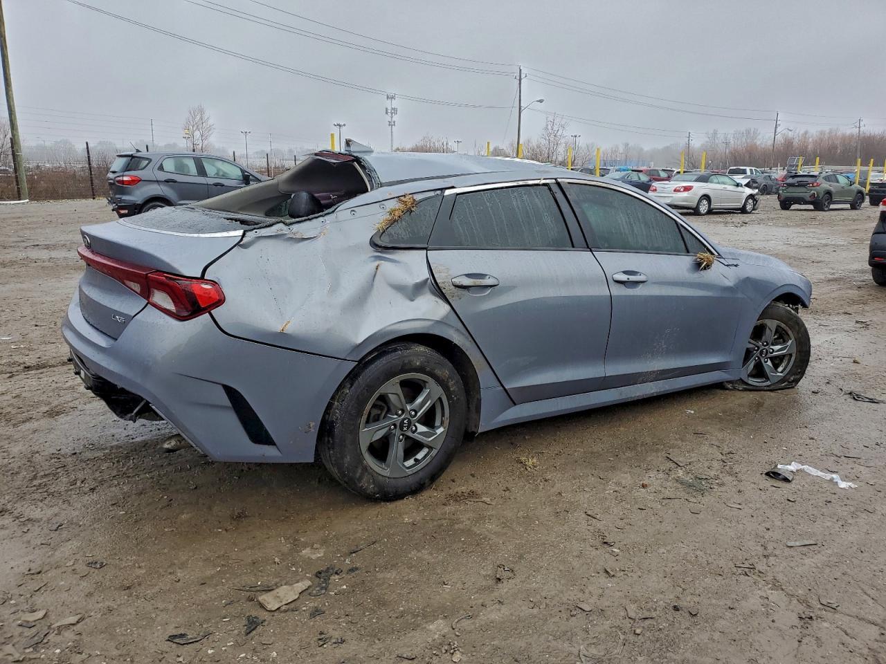 2021 KIA K5