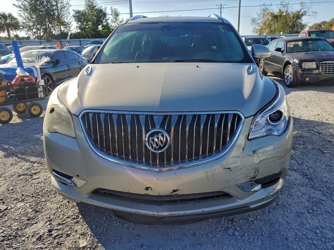 2015 BUICK ENCLAVE