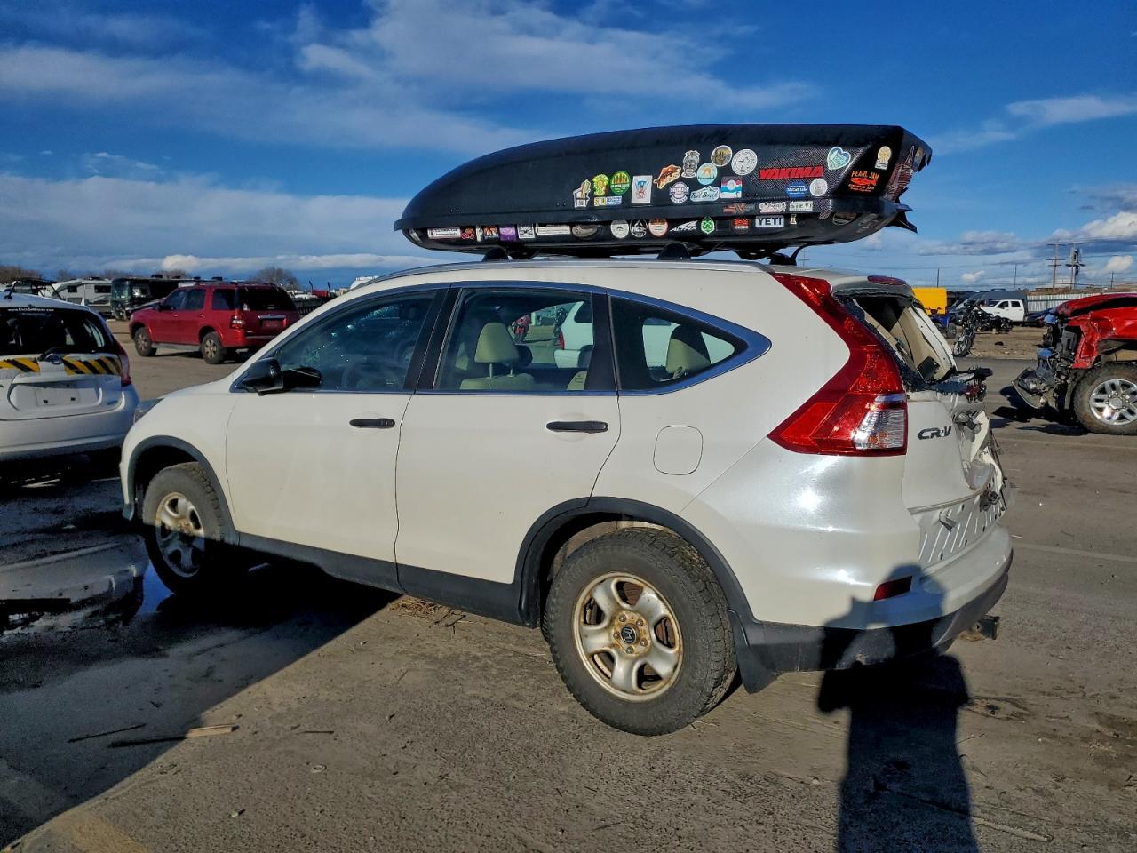 2015 HONDA CR-V