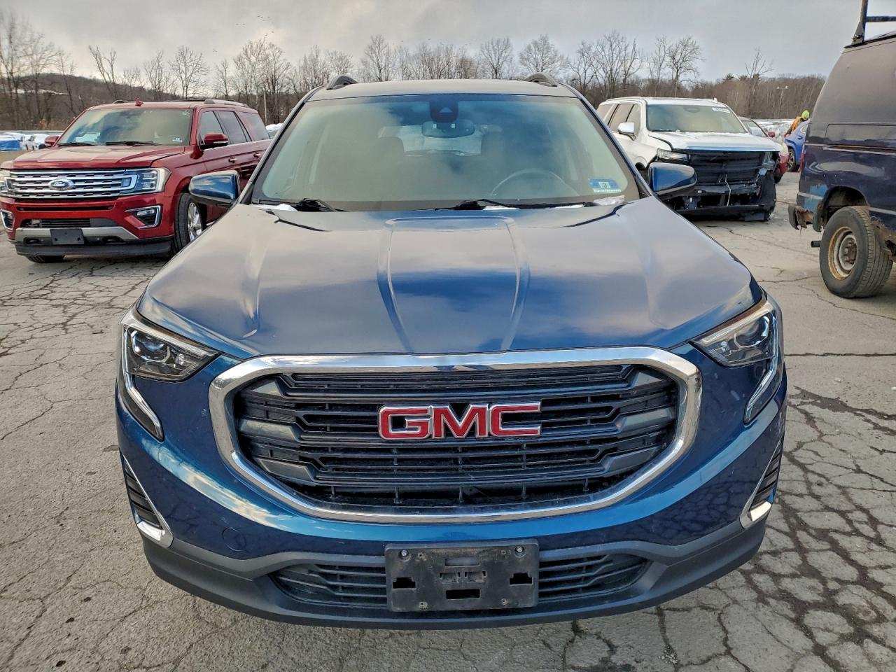 2020 GMC Terrain