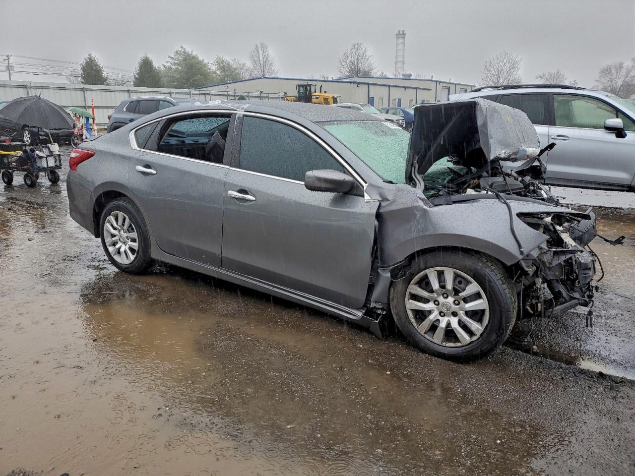 2018 NISSAN ALTIMA