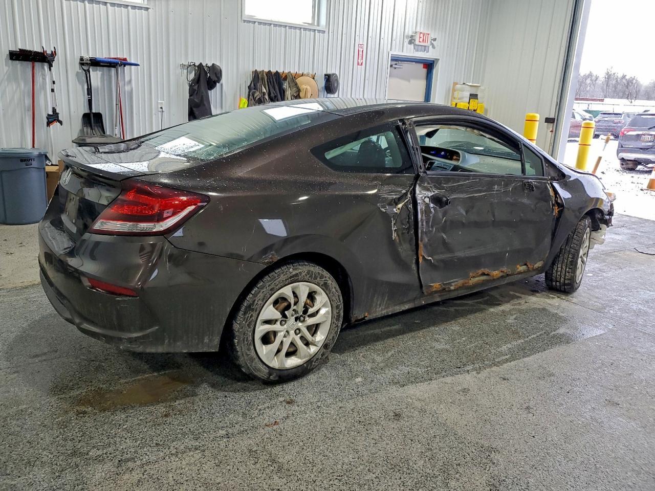 2014 HONDA CIVIC