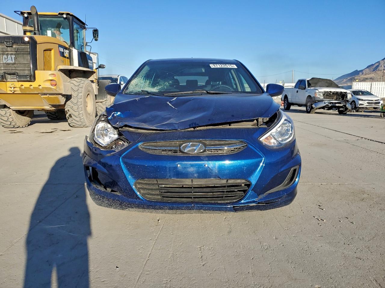 2017 HYUNDAI ACCENT