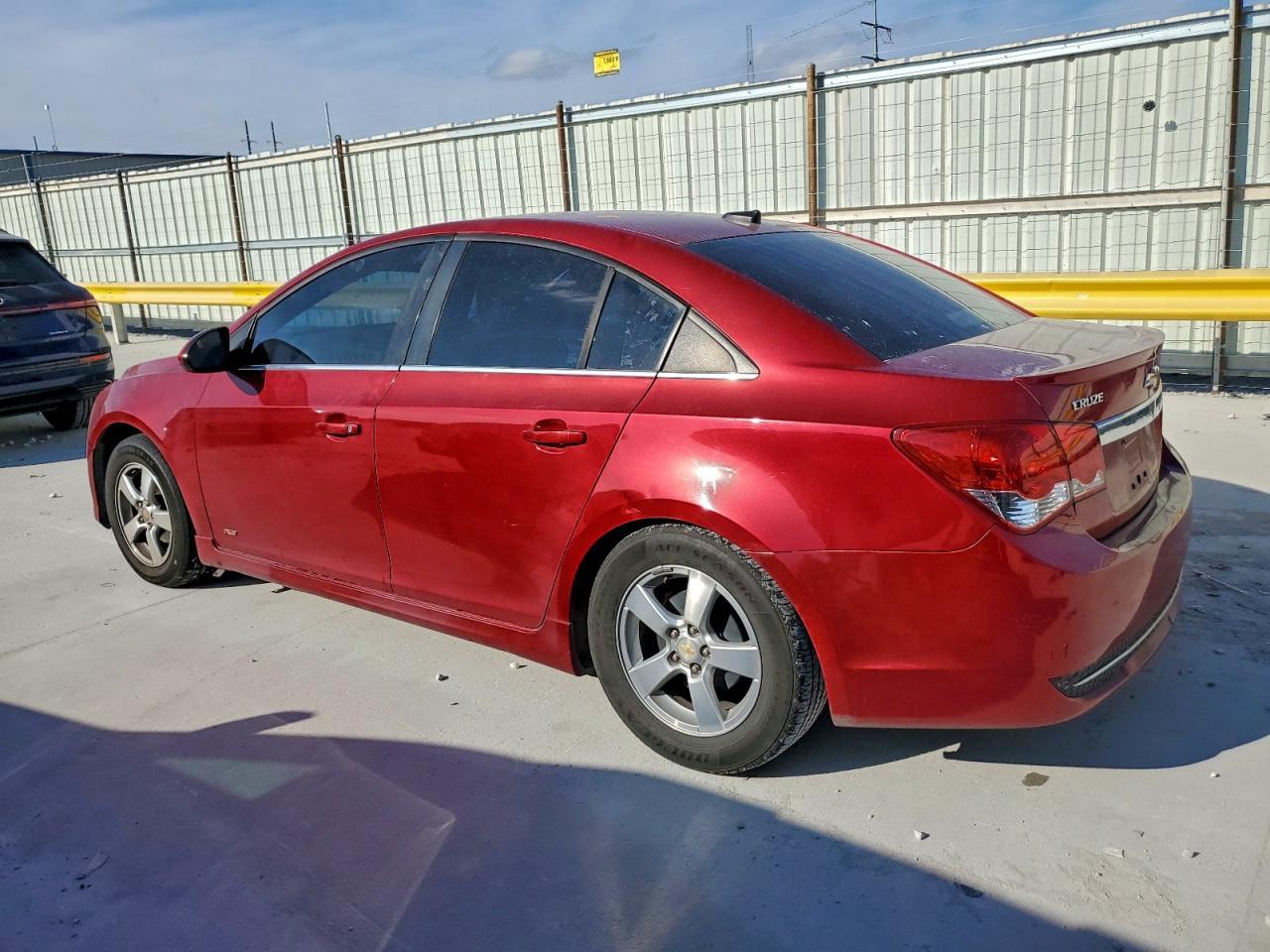 2011 CHEVROLET CRUZE