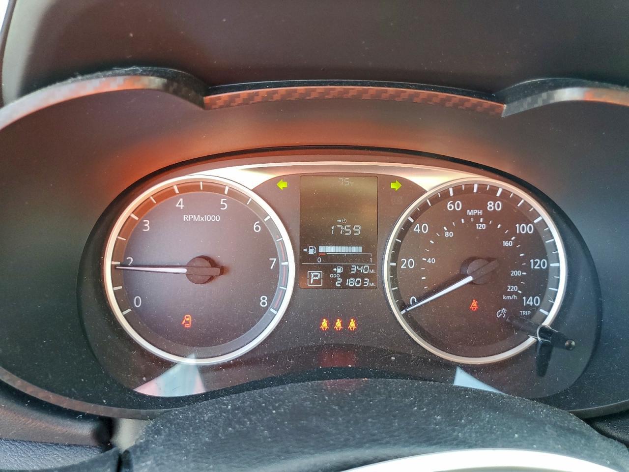 2024 NISSAN VERSA