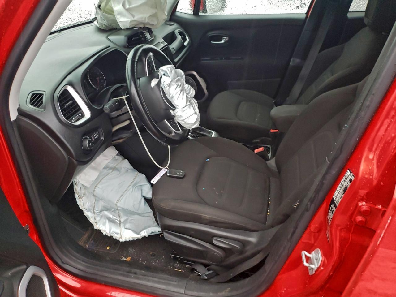 2018 JEEP Renegade