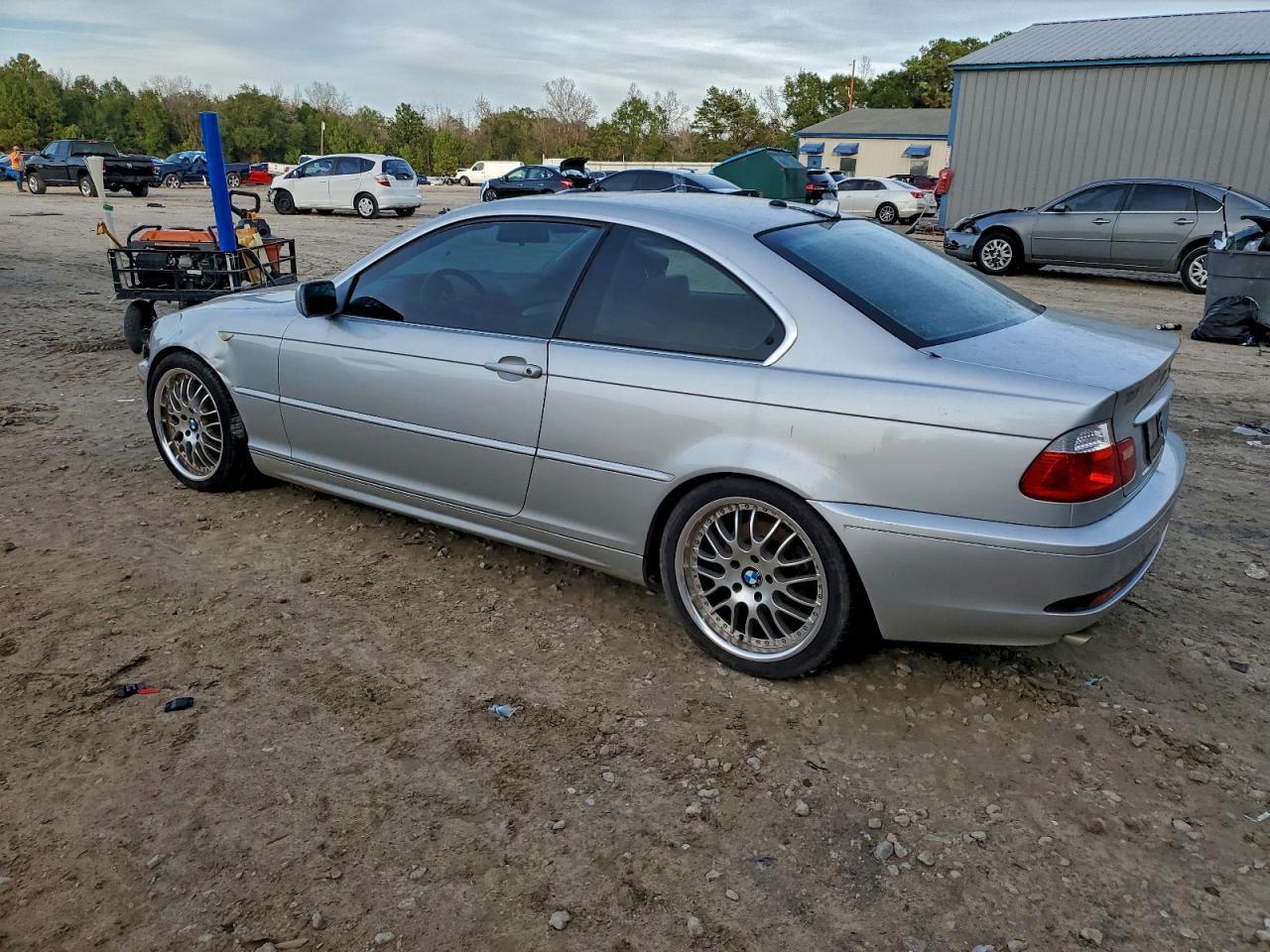 2006 BMW 3 SERIES