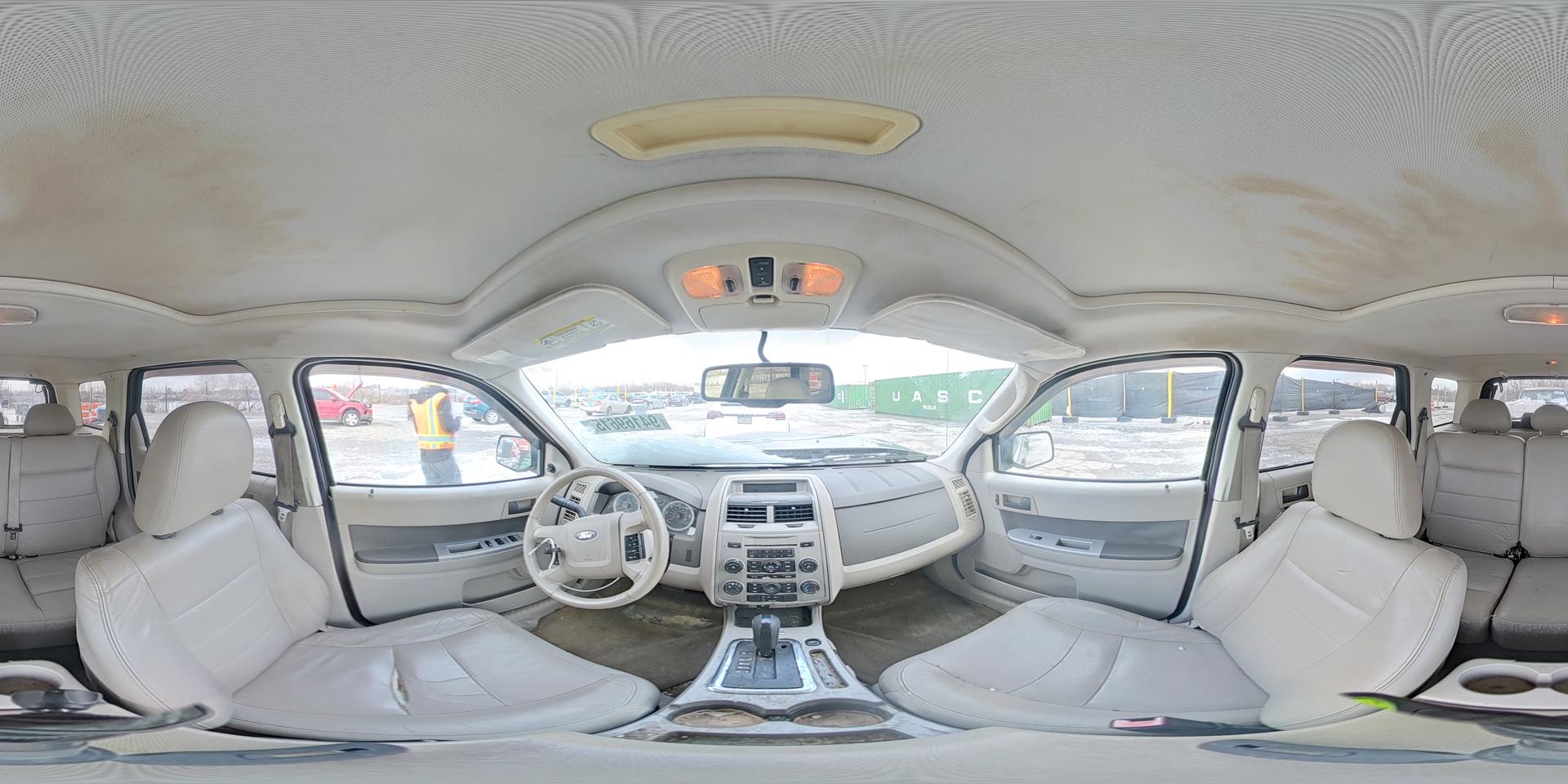 2009 FORD ESCAPE