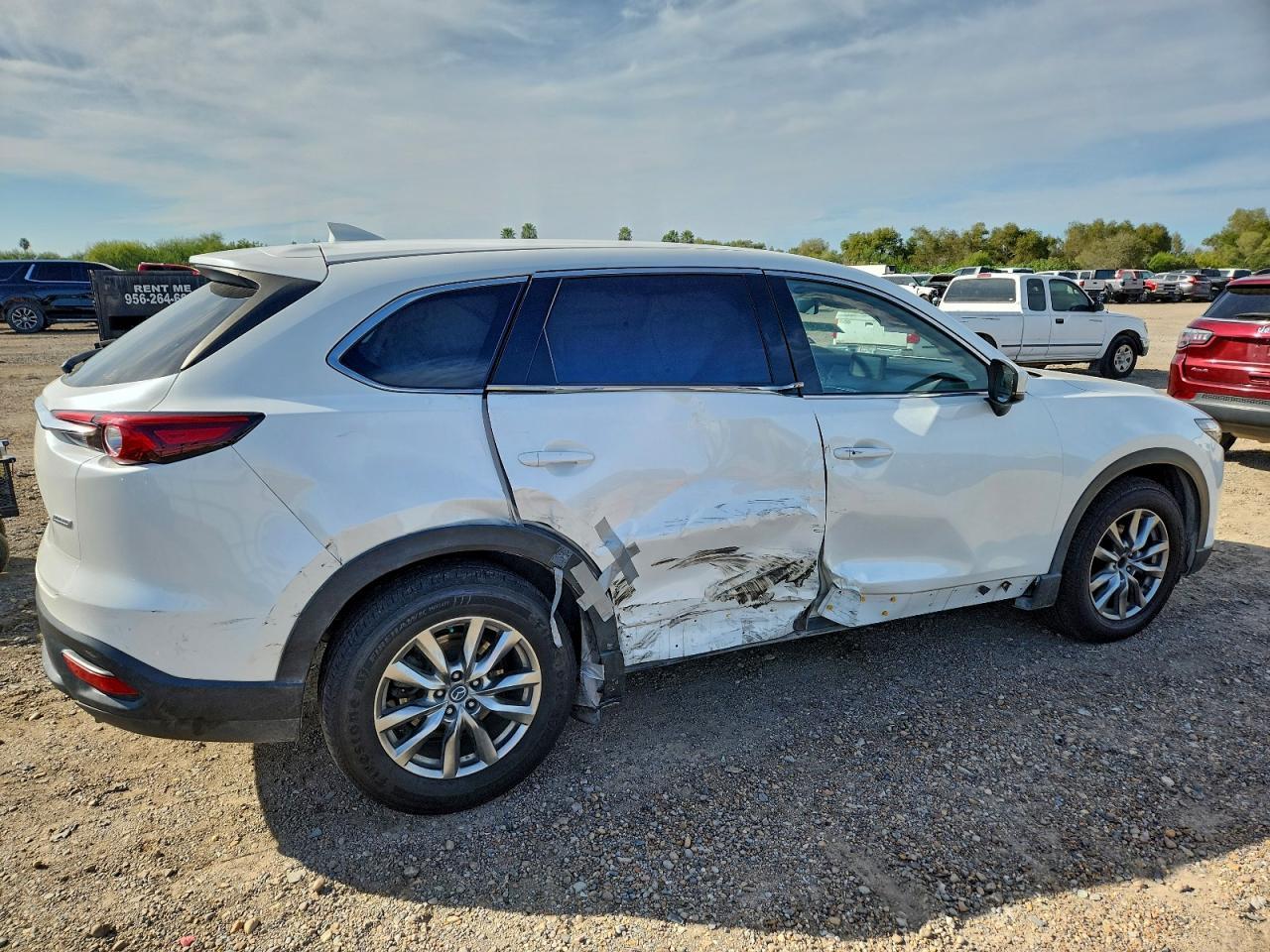 2019 MAZDA CX-9
