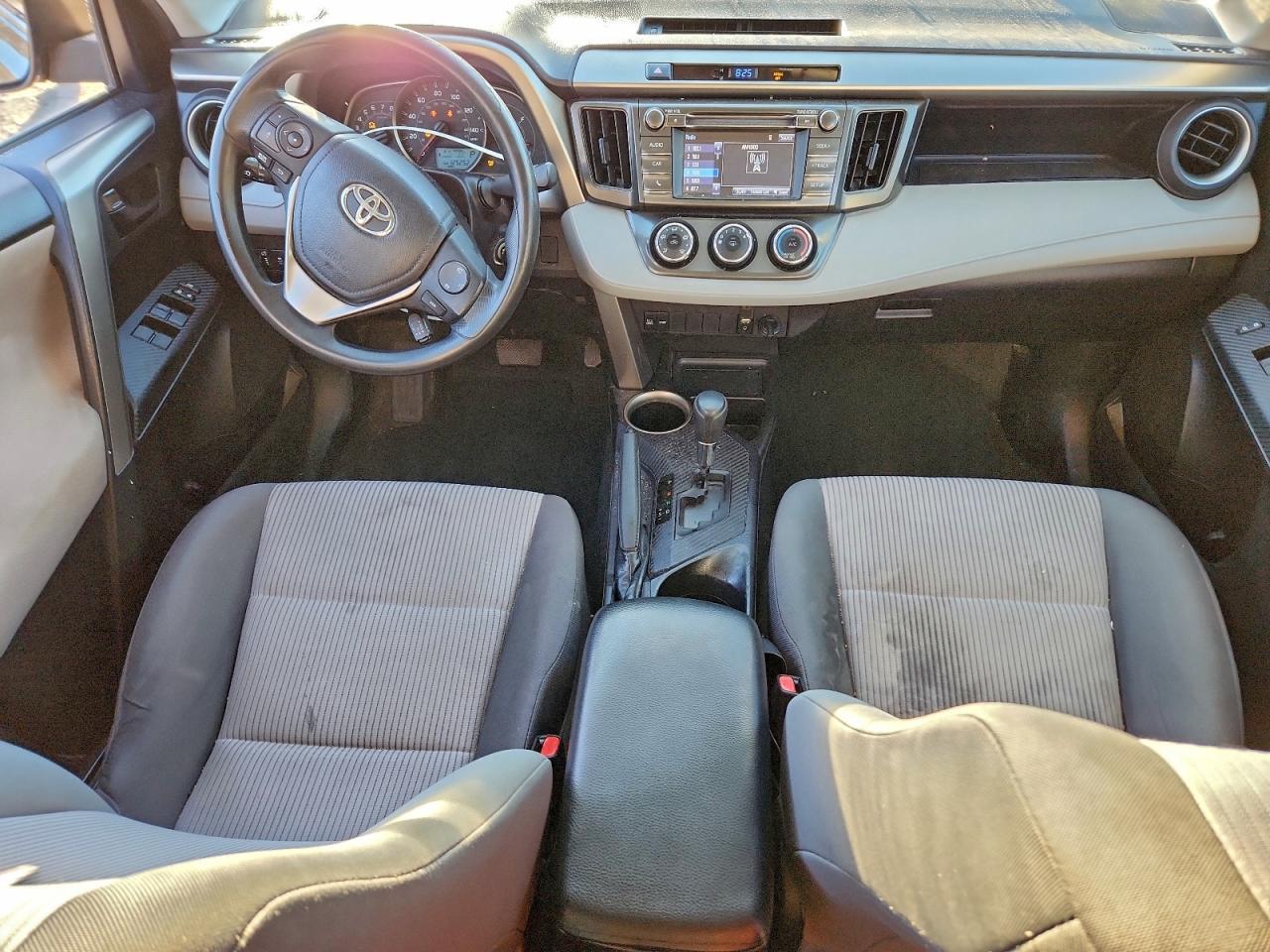 2015 TOYOTA RAV4