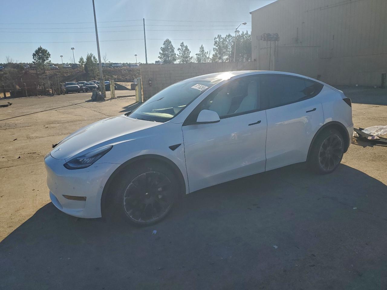 2021 TESLA MODEL Y