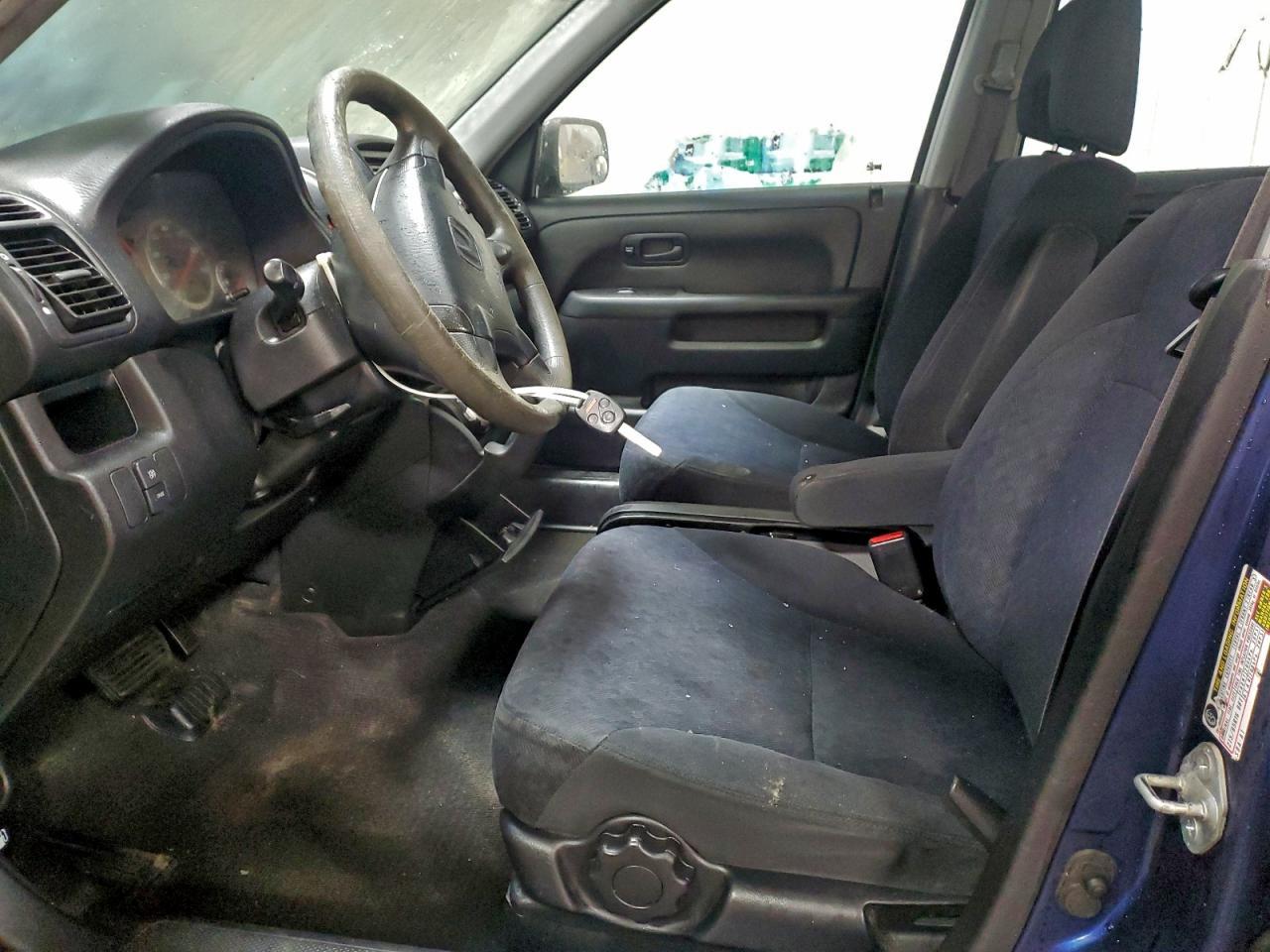 2005 HONDA CR-V