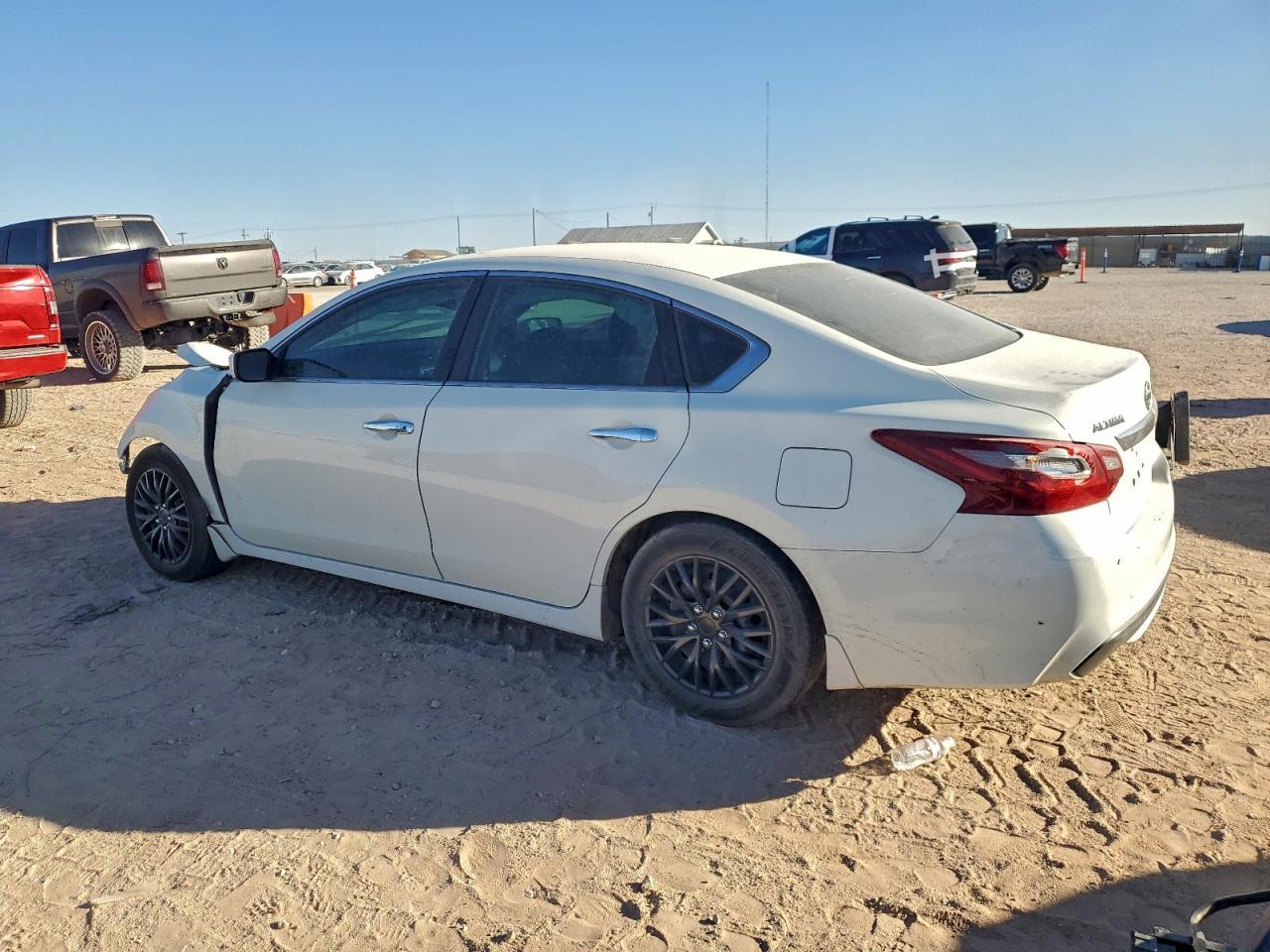 2018 NISSAN ALTIMA