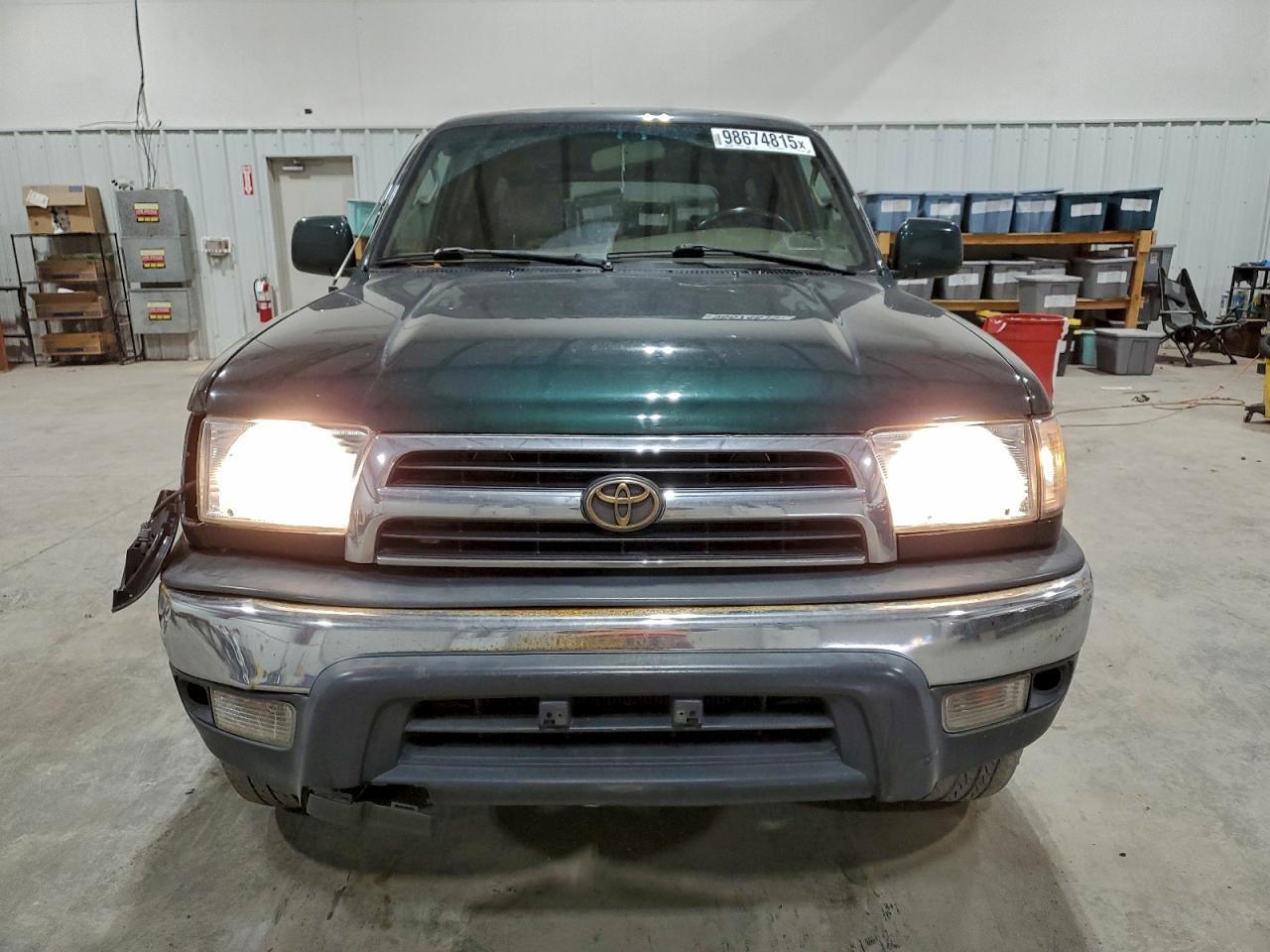 1999 TOYOTA 4Runner