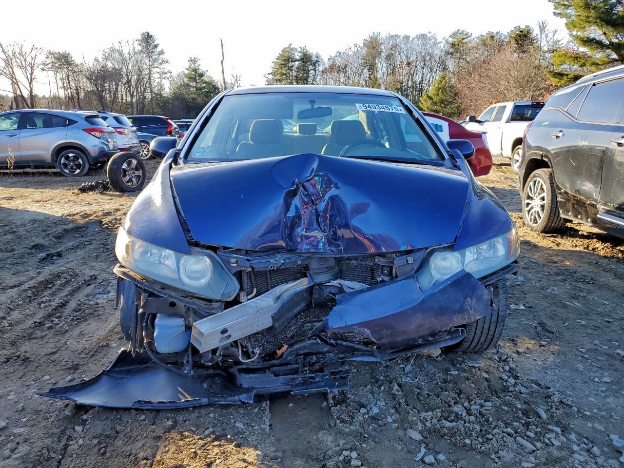 2006 HONDA CIVIC