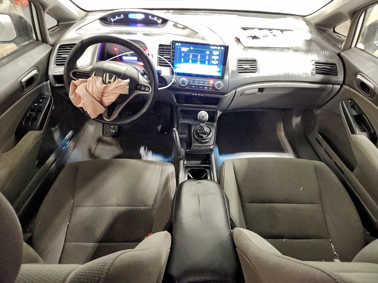 2010 HONDA CIVIC