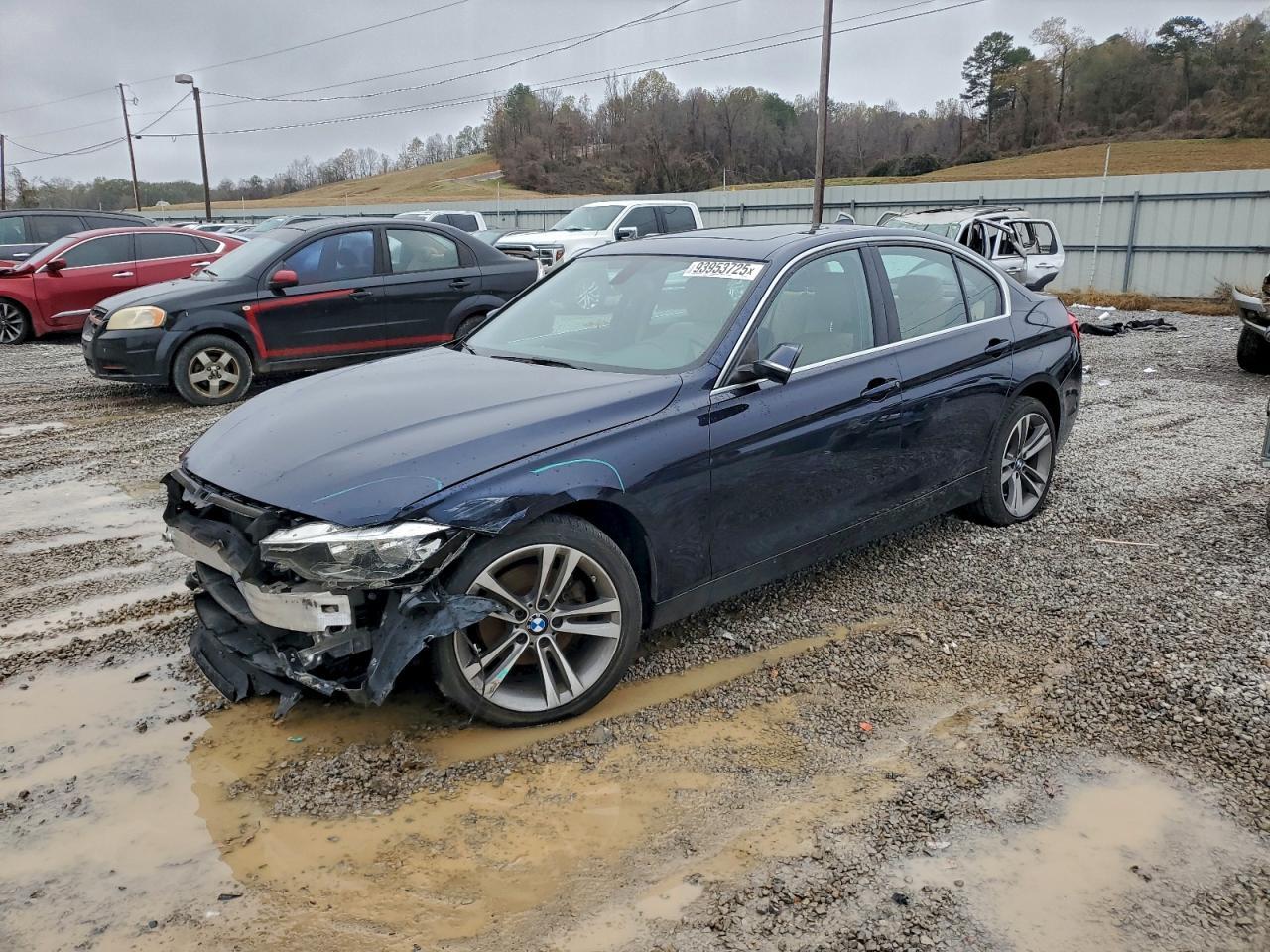 2017 BMW 3 SERIES