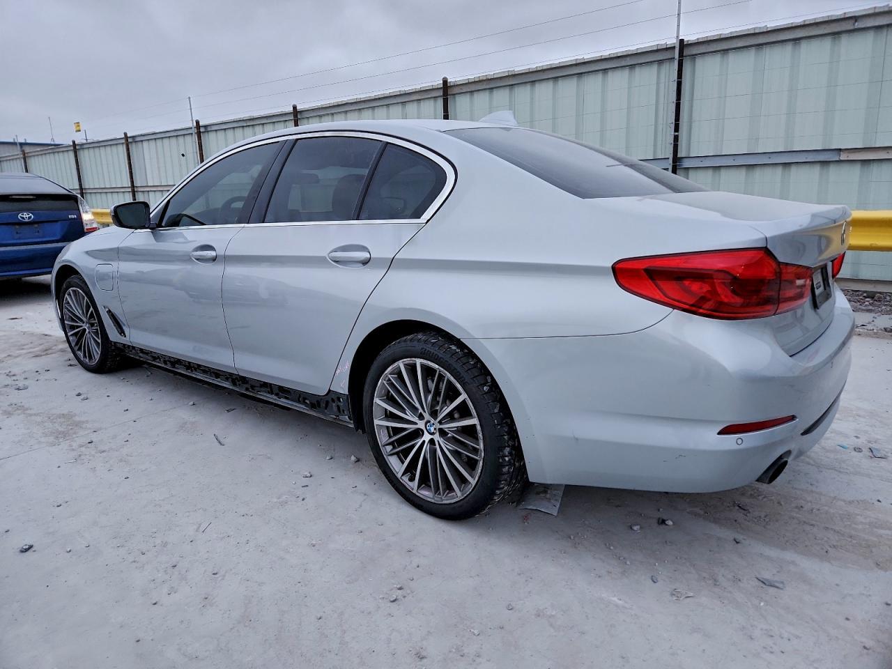 2020 BMW 5 series