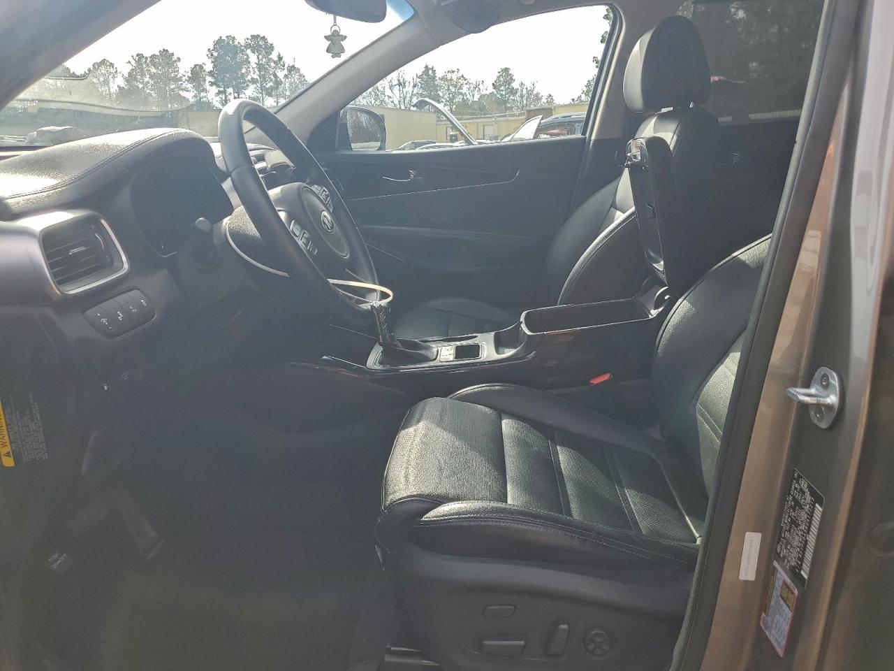 2016 KIA SORENTO