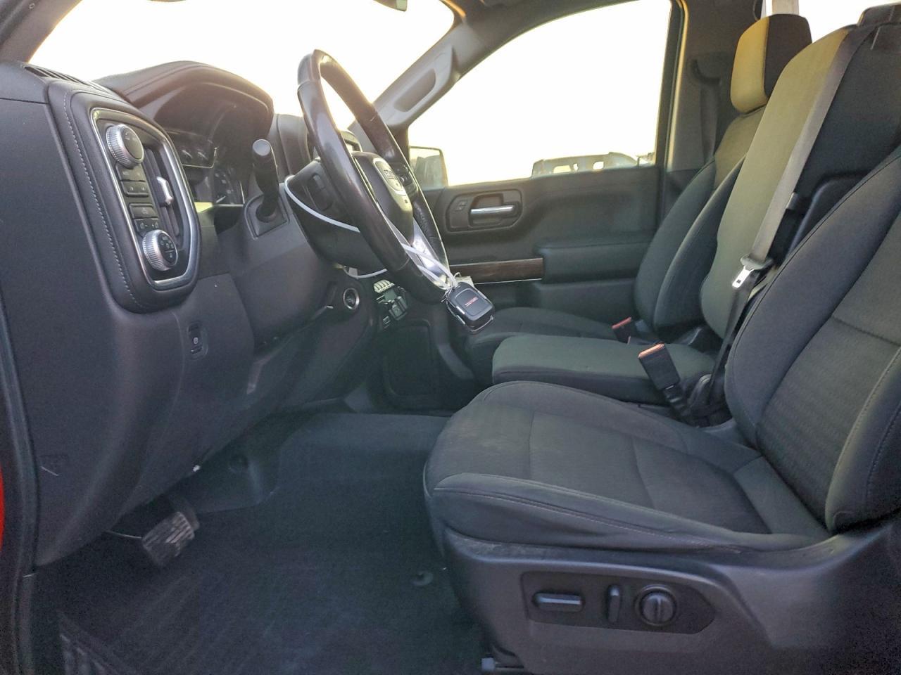 2020 GMC Sierra