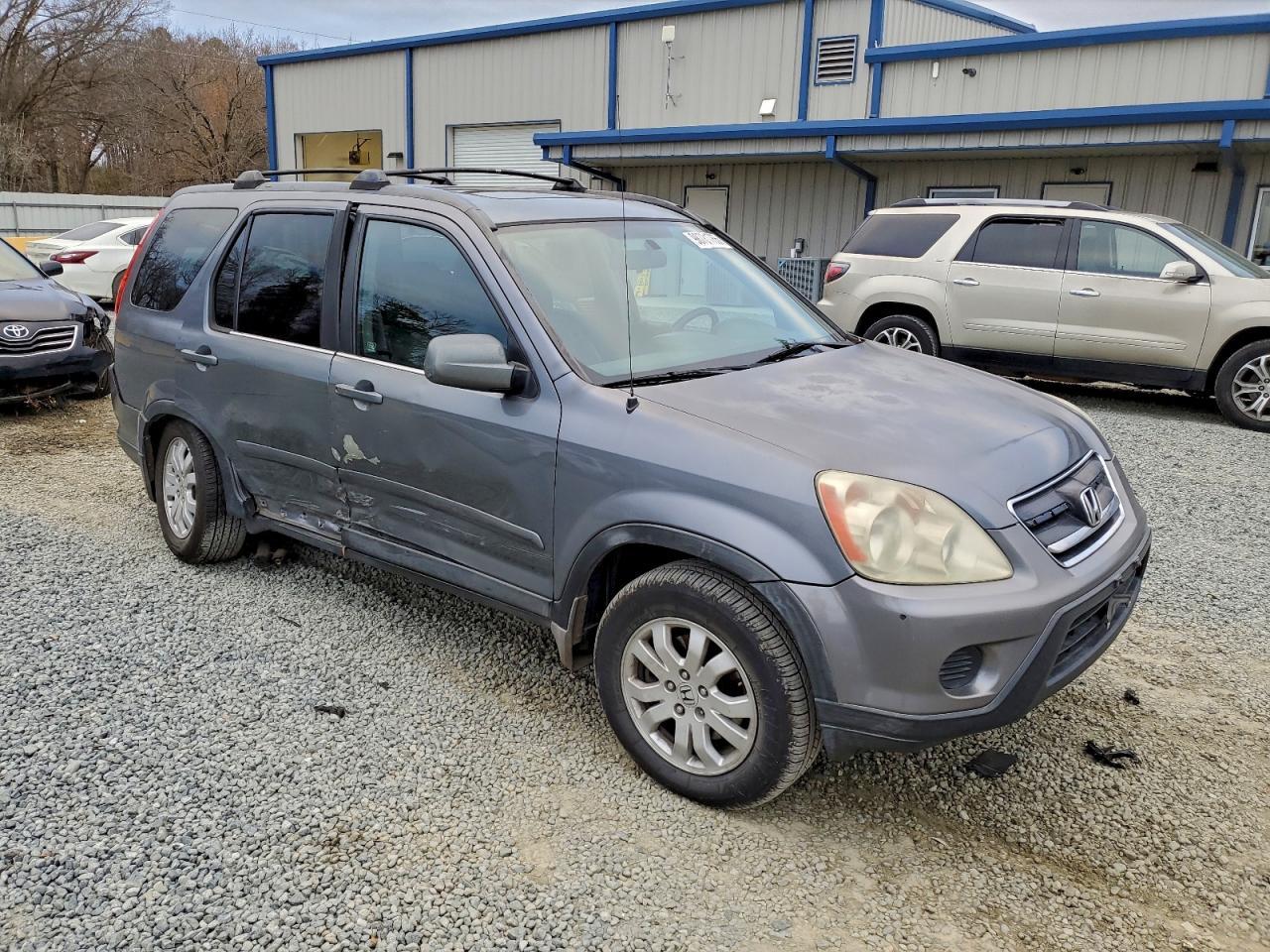 2005 HONDA CR-V