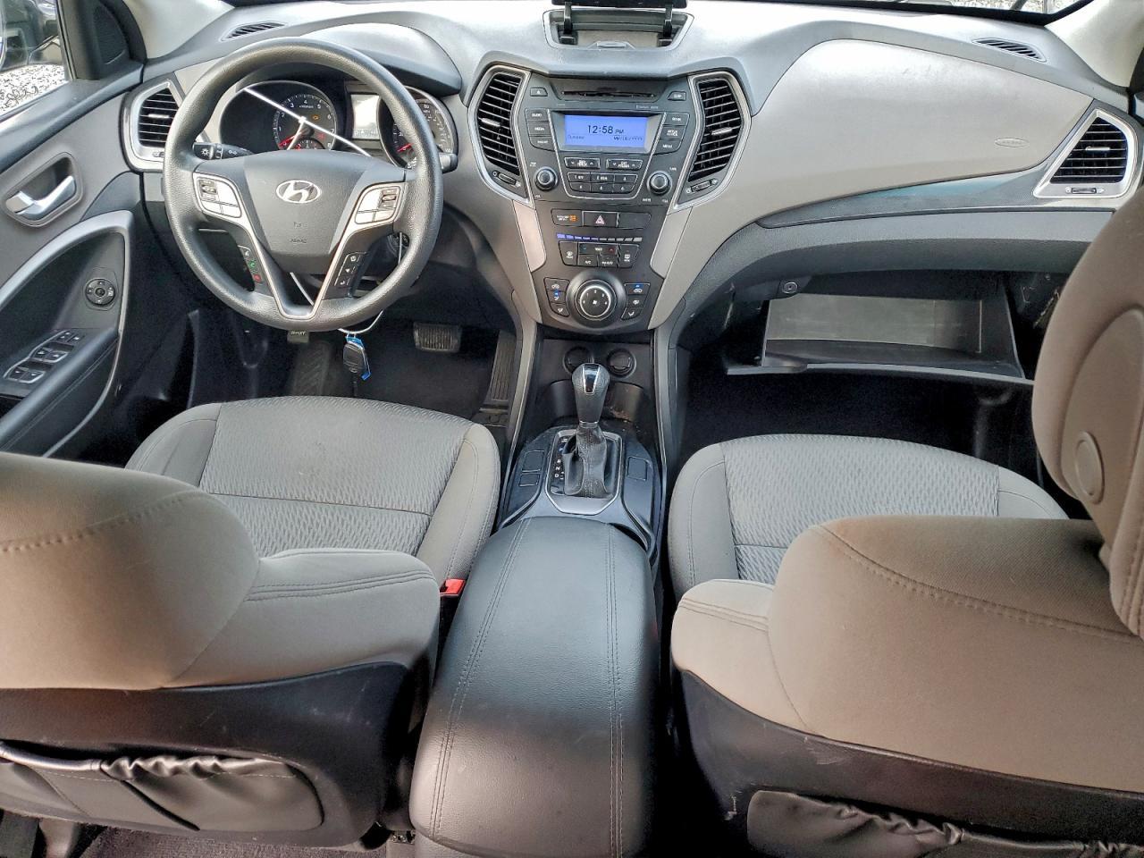 2016 HYUNDAI SANTA FE