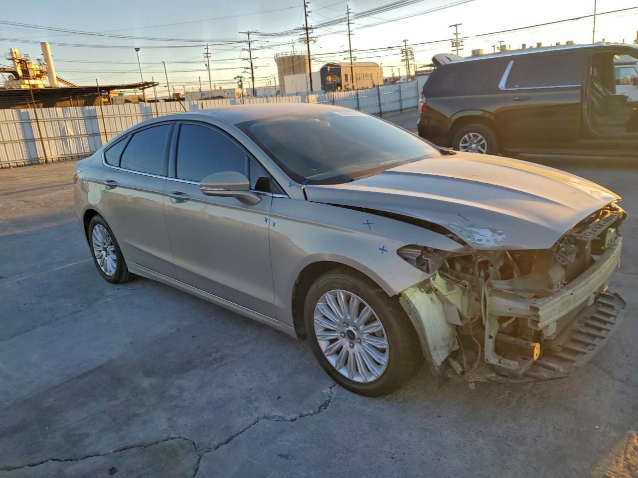 2015 FORD FUSION