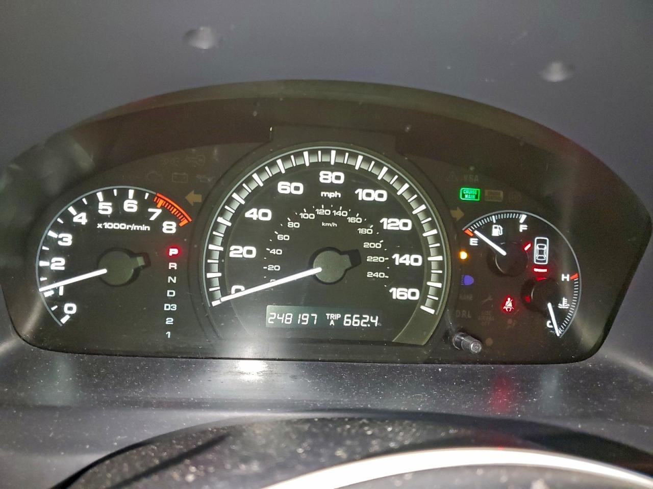 2007 HONDA ACCORD