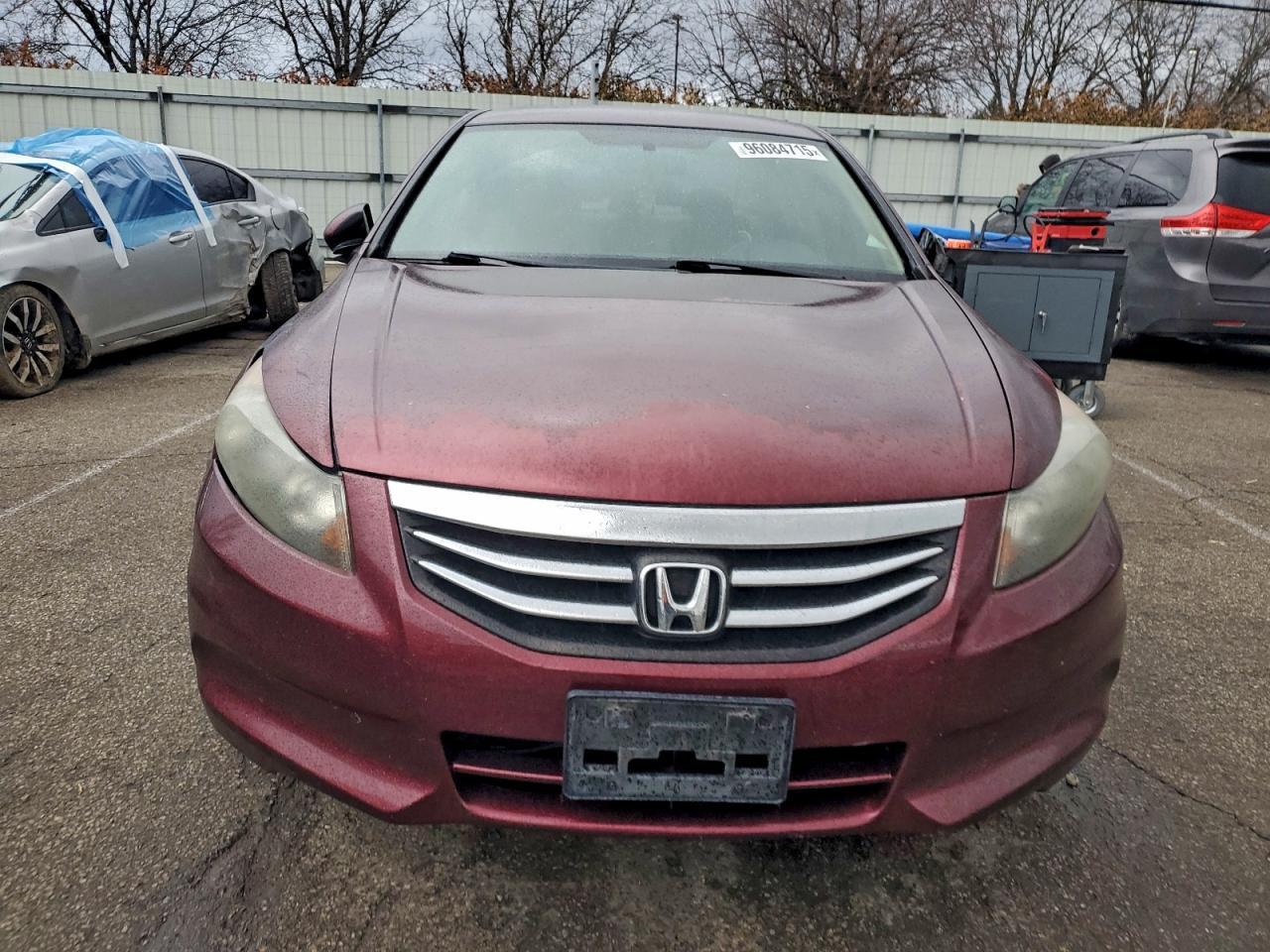 2012 HONDA ACCORD