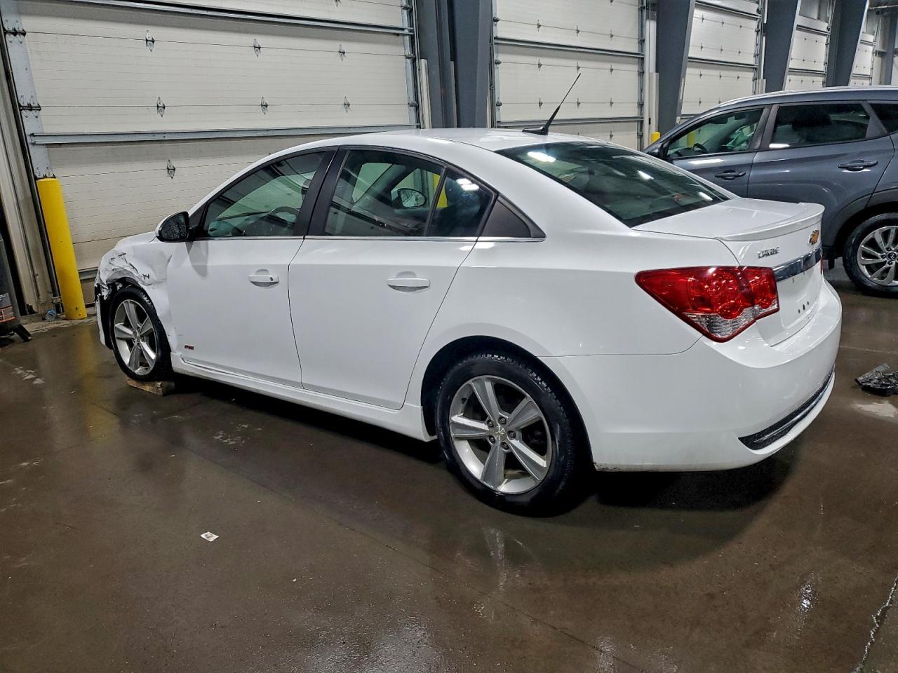 2014 CHEVROLET CRUZE