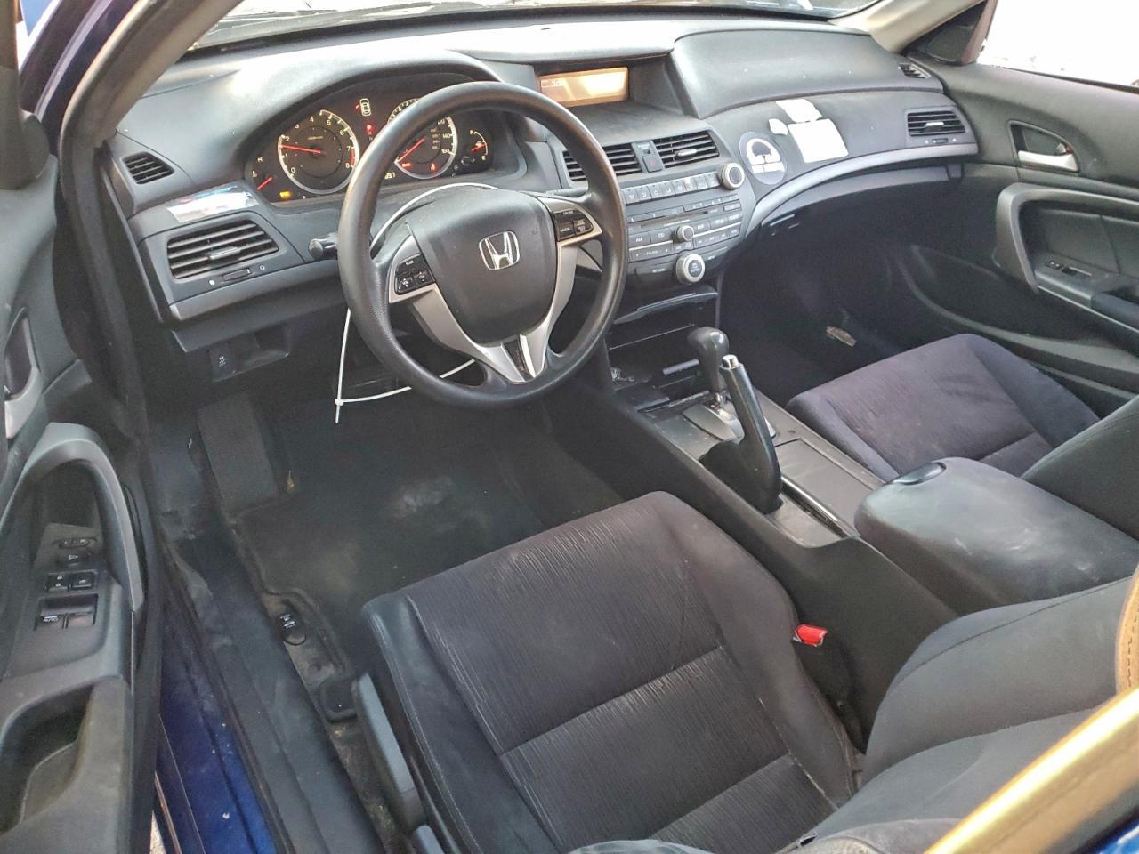 2011 HONDA ACCORD