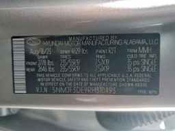 2024 HYUNDAI TUCSON