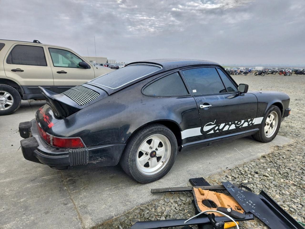 1979 PORSCHE 911