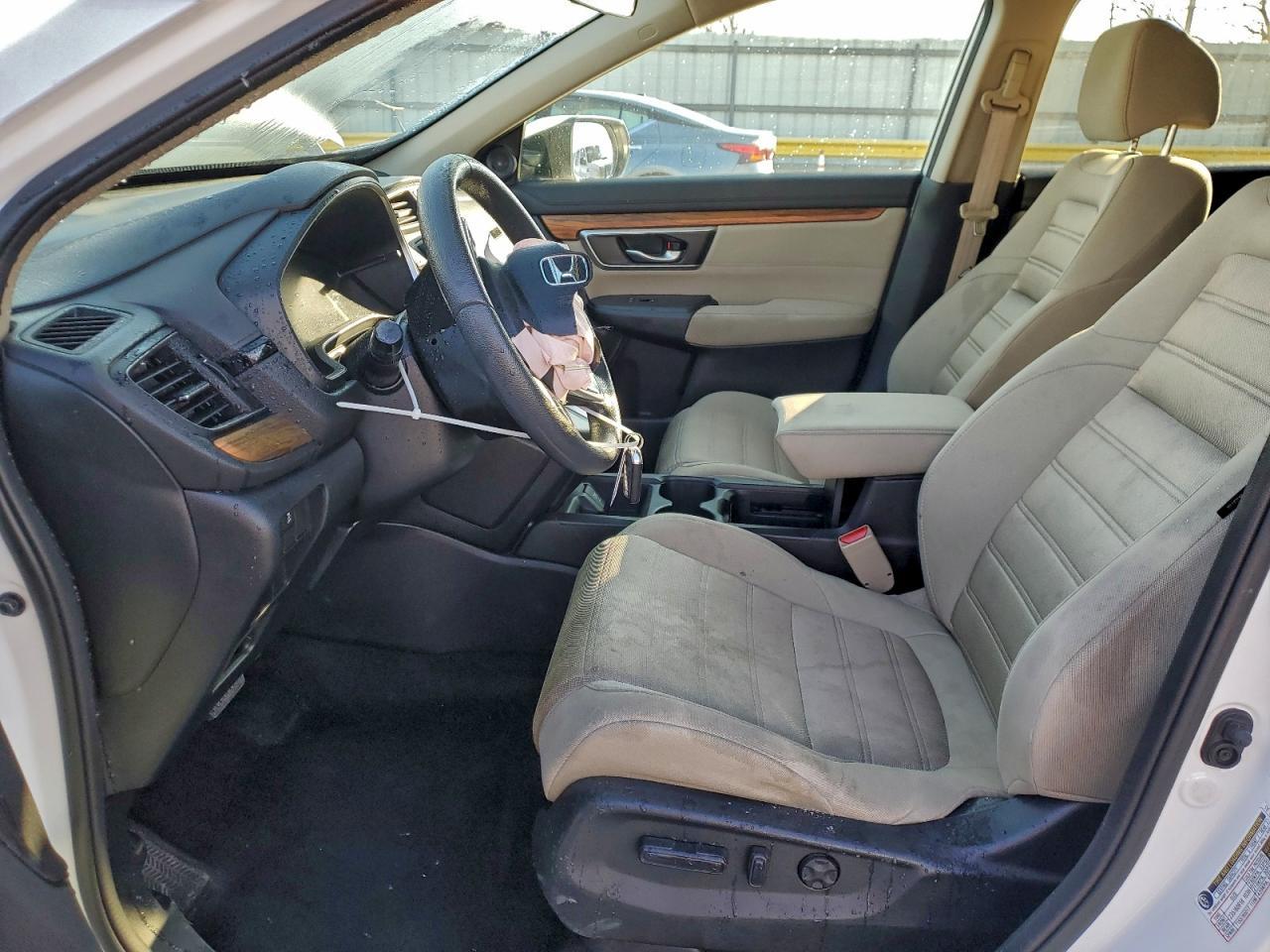 2019 HONDA CR-V