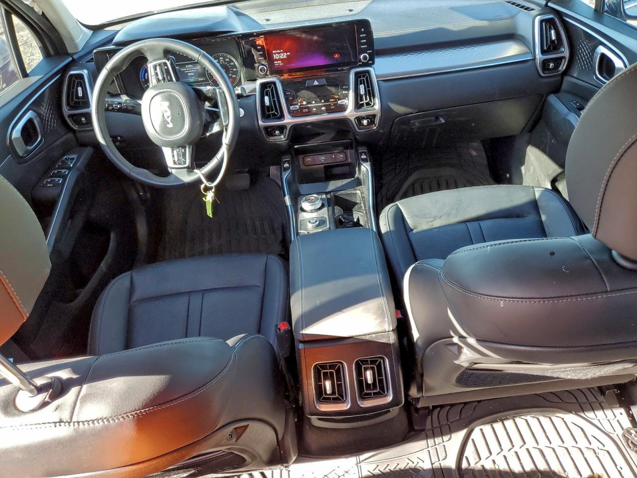 2023 KIA SORENTO