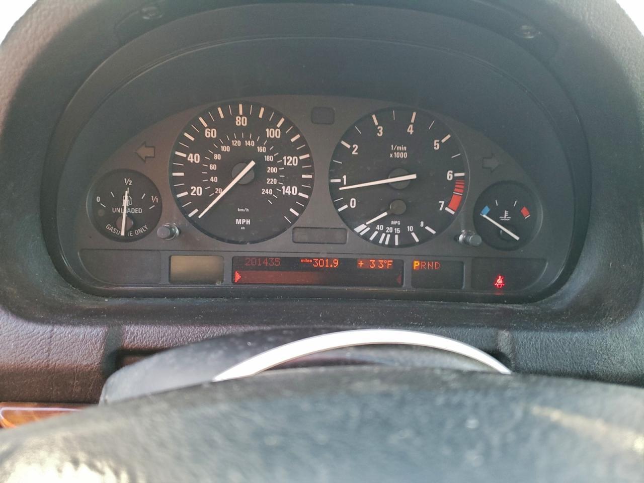 2003 BMW X5