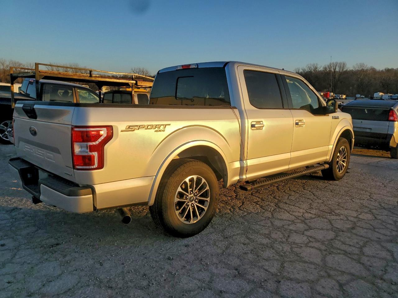 2019 FORD F-150 Lightning