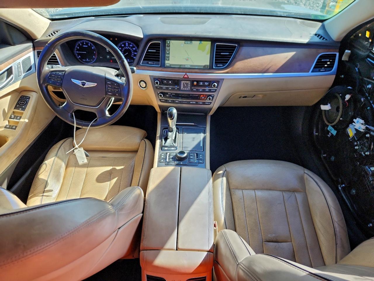 2016 HYUNDAI GENESIS