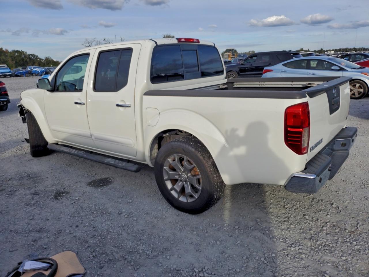 2019 NISSAN Frontier